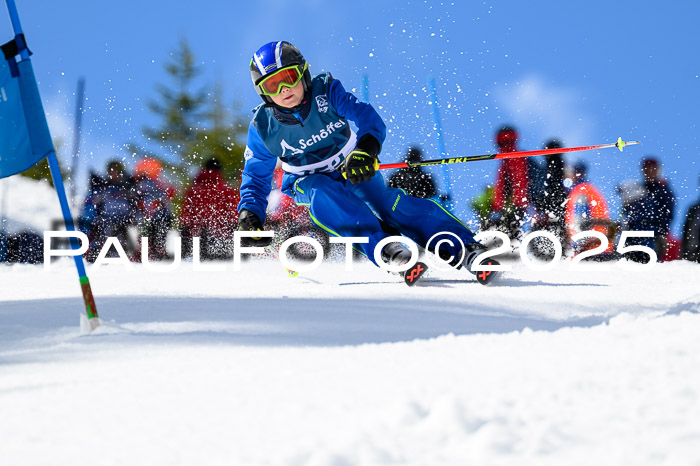 61. Int. Werdenfelser Kinderskitag 23.03.2025
