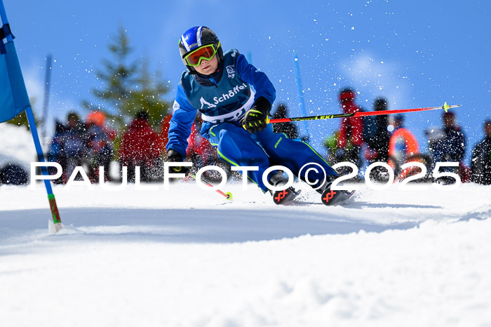 61. Int. Werdenfelser Kinderskitag 23.03.2025