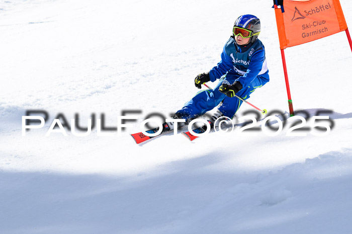 61. Int. Werdenfelser Kinderskitag 23.03.2025