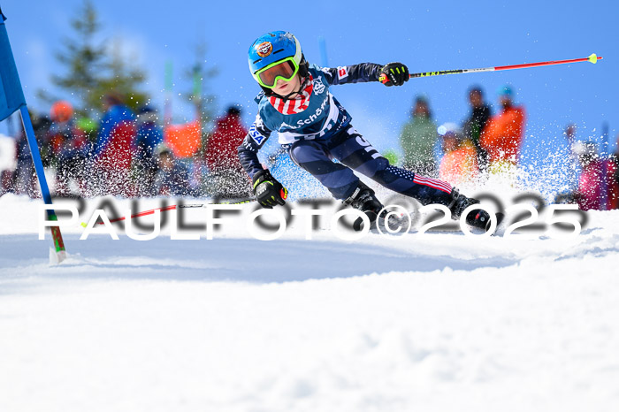 61. Int. Werdenfelser Kinderskitag 23.03.2025