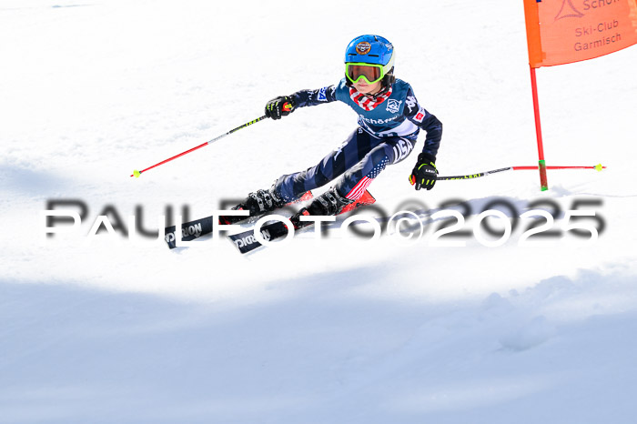 61. Int. Werdenfelser Kinderskitag 23.03.2025