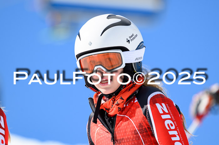 61. Int. Werdenfelser Kinderskitag 23.03.2025