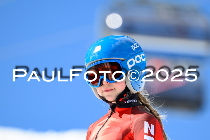 61. Int. Werdenfelser Kinderskitag 23.03.2025