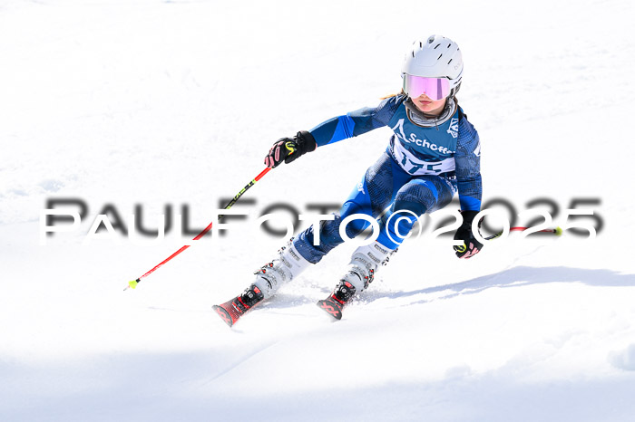 61. Int. Werdenfelser Kinderskitag 23.03.2025