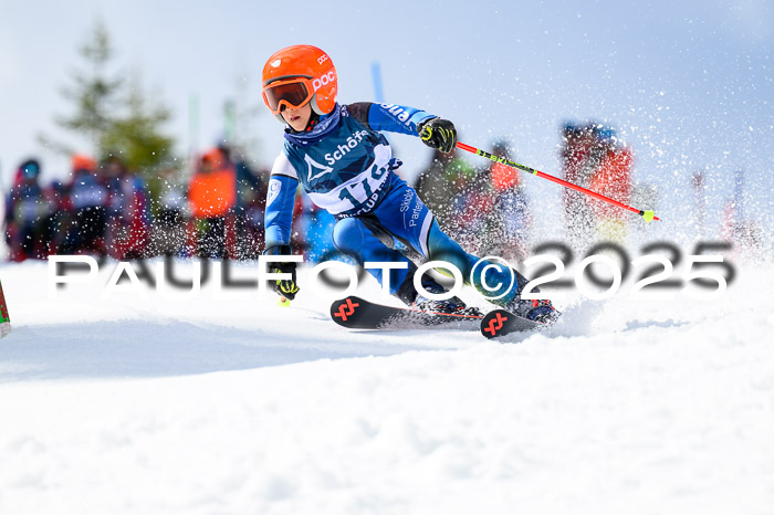 61. Int. Werdenfelser Kinderskitag 23.03.2025