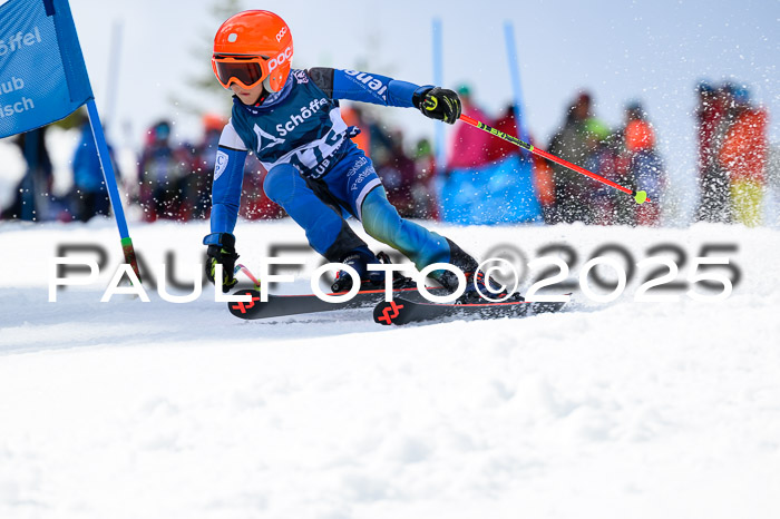 61. Int. Werdenfelser Kinderskitag 23.03.2025