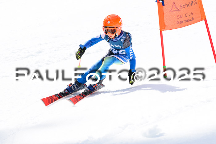 61. Int. Werdenfelser Kinderskitag 23.03.2025