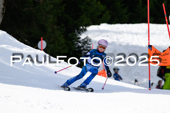 61. Int. Werdenfelser Kinderskitag 23.03.2025
