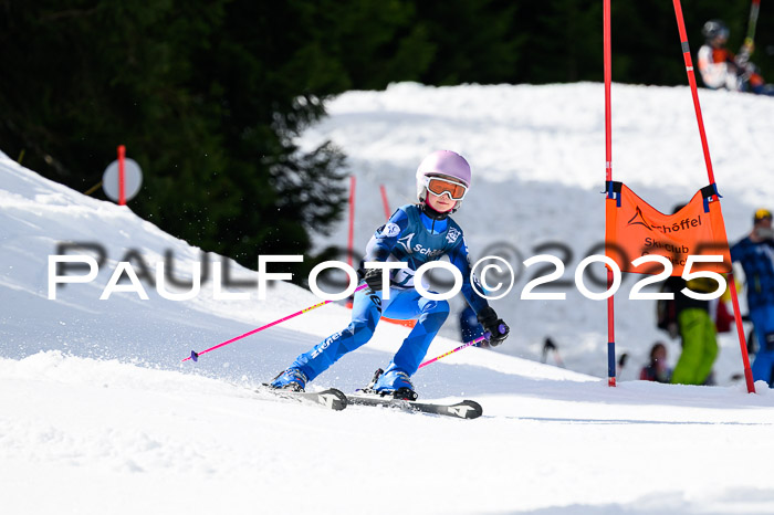 61. Int. Werdenfelser Kinderskitag 23.03.2025