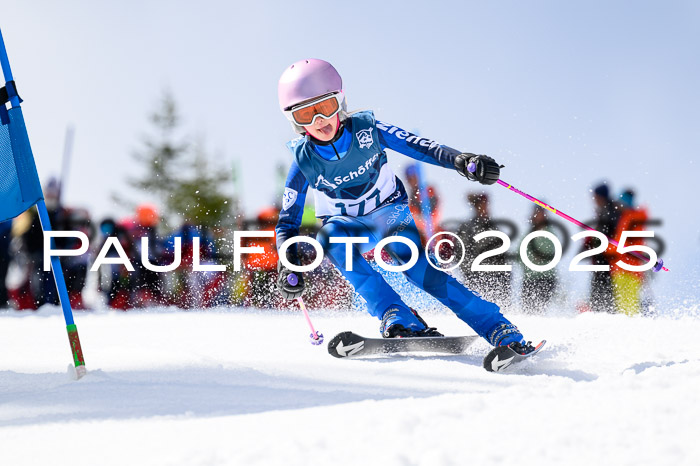 61. Int. Werdenfelser Kinderskitag 23.03.2025