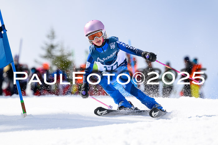 61. Int. Werdenfelser Kinderskitag 23.03.2025