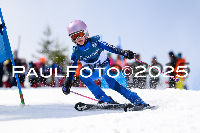 61. Int. Werdenfelser Kinderskitag 23.03.2025