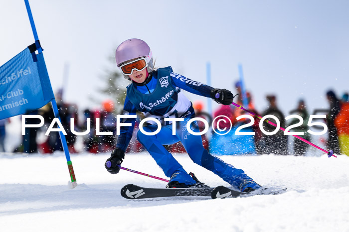 61. Int. Werdenfelser Kinderskitag 23.03.2025