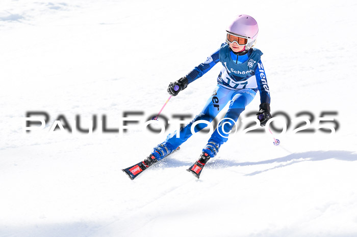 61. Int. Werdenfelser Kinderskitag 23.03.2025