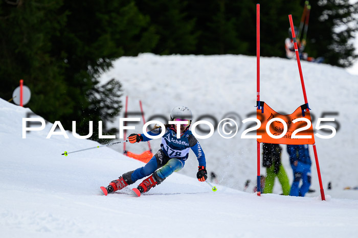 61. Int. Werdenfelser Kinderskitag 23.03.2025