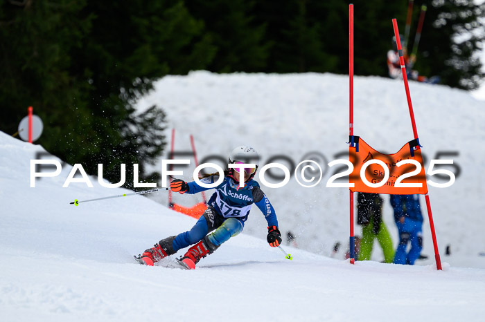 61. Int. Werdenfelser Kinderskitag 23.03.2025
