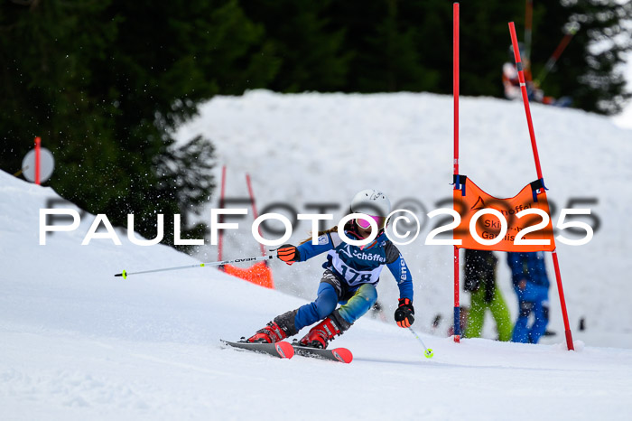61. Int. Werdenfelser Kinderskitag 23.03.2025