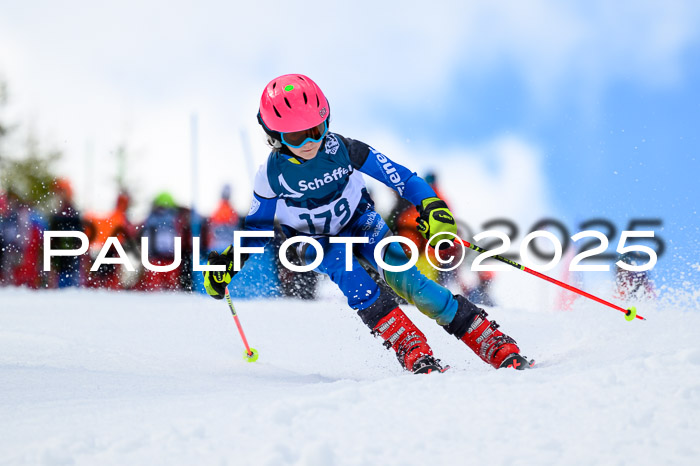 61. Int. Werdenfelser Kinderskitag 23.03.2025