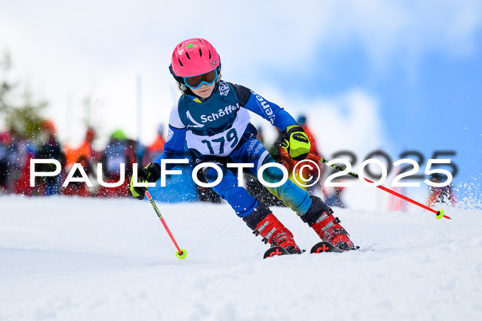 61. Int. Werdenfelser Kinderskitag 23.03.2025