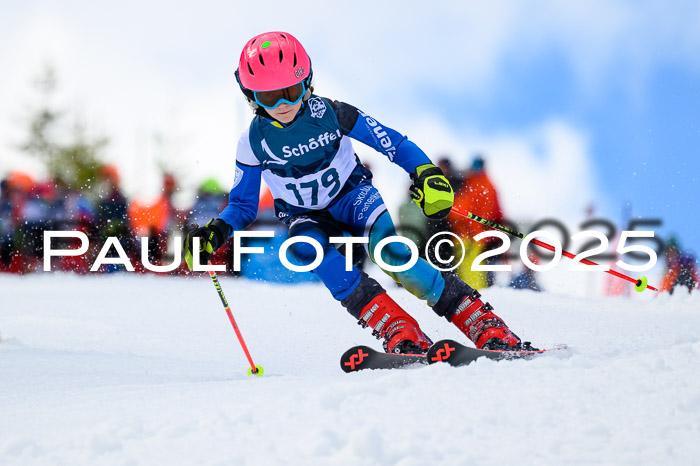 61. Int. Werdenfelser Kinderskitag 23.03.2025