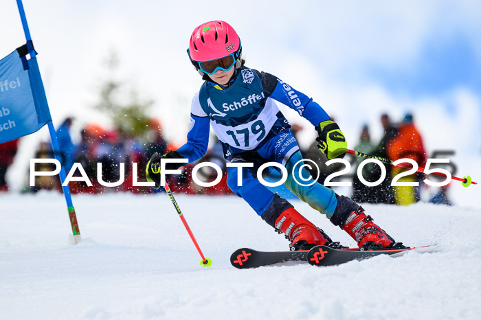61. Int. Werdenfelser Kinderskitag 23.03.2025