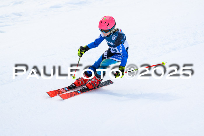 61. Int. Werdenfelser Kinderskitag 23.03.2025
