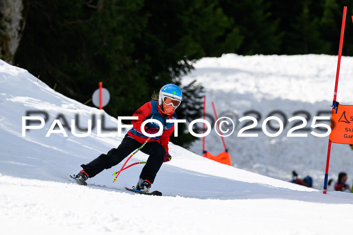 61. Int. Werdenfelser Kinderskitag 23.03.2025