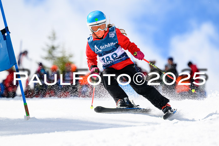 61. Int. Werdenfelser Kinderskitag 23.03.2025