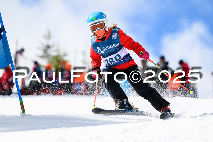 61. Int. Werdenfelser Kinderskitag 23.03.2025