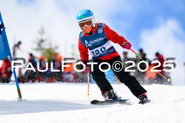 61. Int. Werdenfelser Kinderskitag 23.03.2025