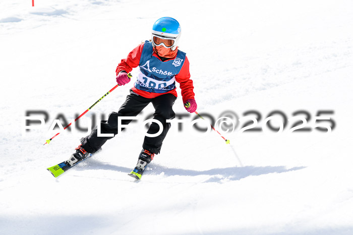 61. Int. Werdenfelser Kinderskitag 23.03.2025