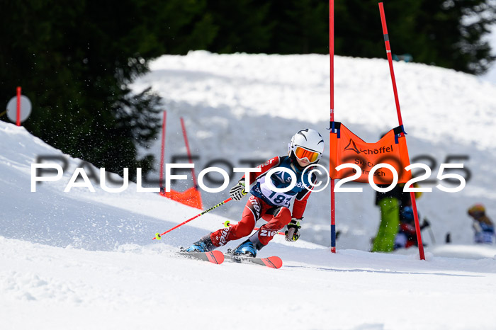 61. Int. Werdenfelser Kinderskitag 23.03.2025