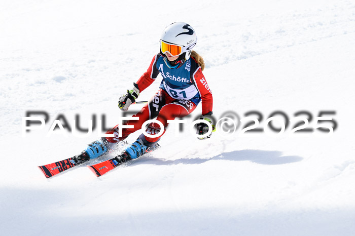 61. Int. Werdenfelser Kinderskitag 23.03.2025