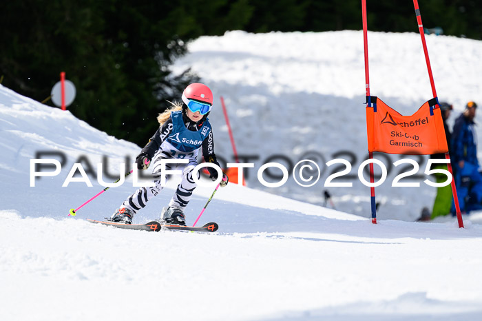 61. Int. Werdenfelser Kinderskitag 23.03.2025