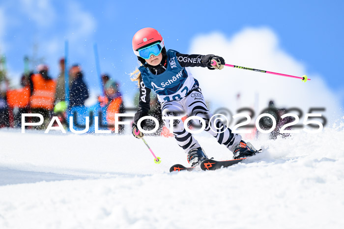 61. Int. Werdenfelser Kinderskitag 23.03.2025