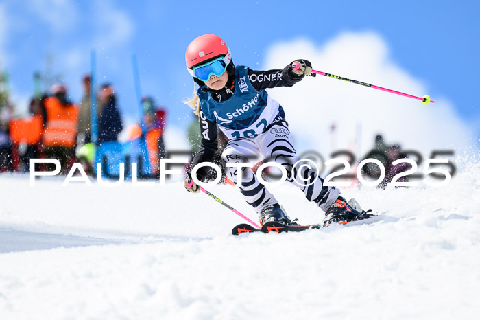 61. Int. Werdenfelser Kinderskitag 23.03.2025