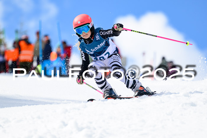 61. Int. Werdenfelser Kinderskitag 23.03.2025