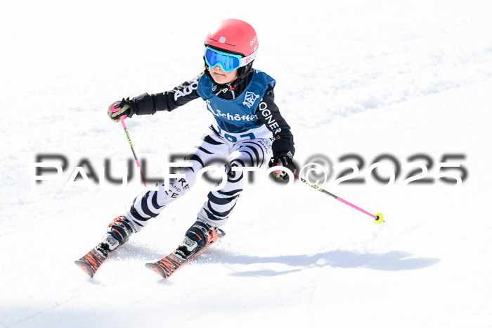 61. Int. Werdenfelser Kinderskitag 23.03.2025