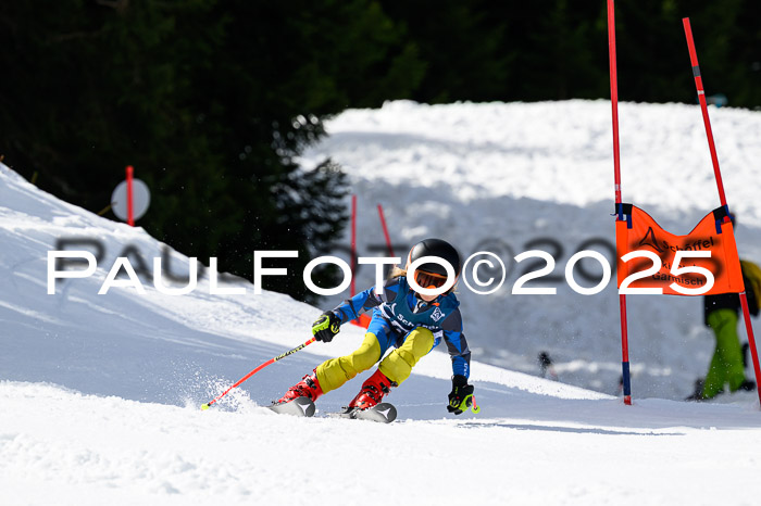 61. Int. Werdenfelser Kinderskitag 23.03.2025