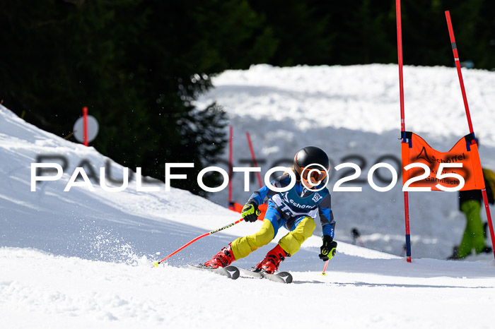 61. Int. Werdenfelser Kinderskitag 23.03.2025
