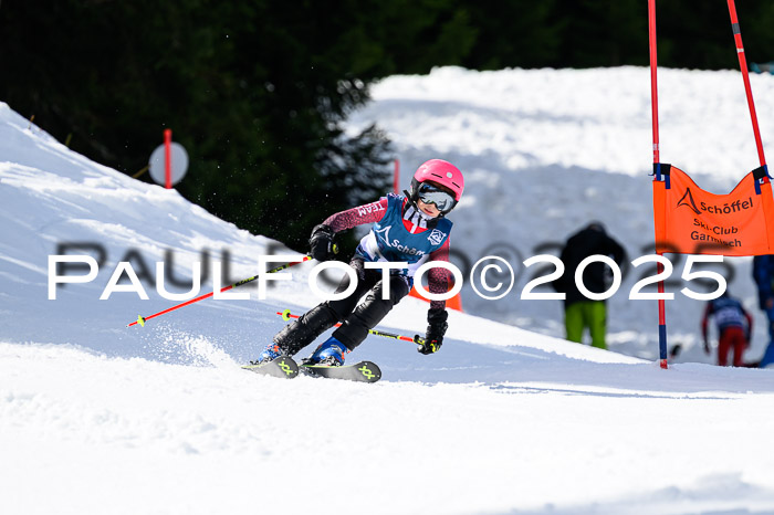 61. Int. Werdenfelser Kinderskitag 23.03.2025