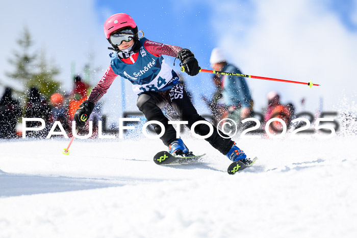 61. Int. Werdenfelser Kinderskitag 23.03.2025