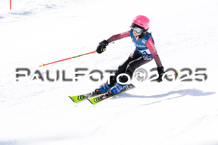 61. Int. Werdenfelser Kinderskitag 23.03.2025
