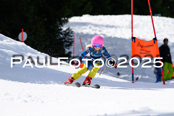 61. Int. Werdenfelser Kinderskitag 23.03.2025