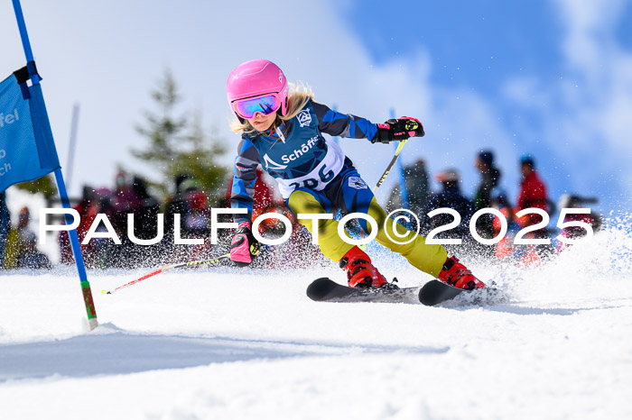61. Int. Werdenfelser Kinderskitag 23.03.2025