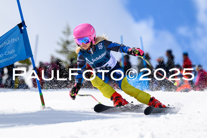 61. Int. Werdenfelser Kinderskitag 23.03.2025