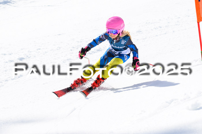 61. Int. Werdenfelser Kinderskitag 23.03.2025
