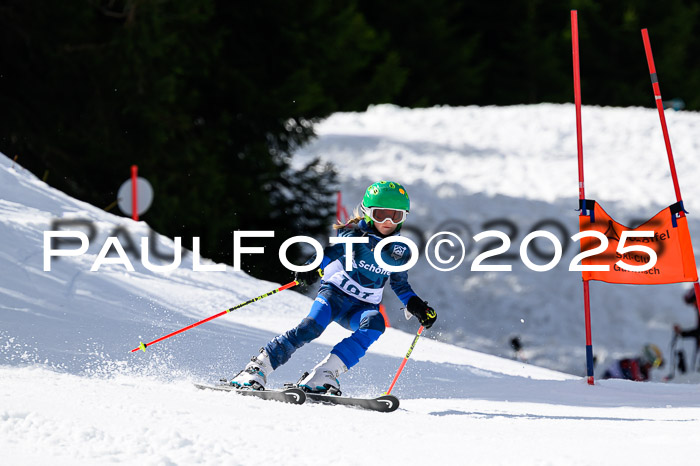 61. Int. Werdenfelser Kinderskitag 23.03.2025
