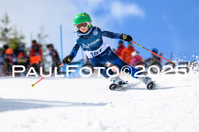 61. Int. Werdenfelser Kinderskitag 23.03.2025