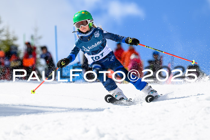 61. Int. Werdenfelser Kinderskitag 23.03.2025